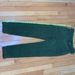 Urban Outfitters Green Corduroy Pants